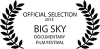 Big Sky Documentary Film Festival